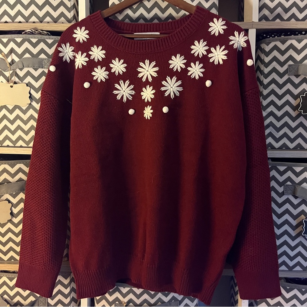 Granny core Sweater